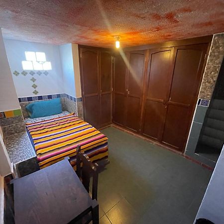 Hostal Casa De Dante Guanajuato Esterno foto