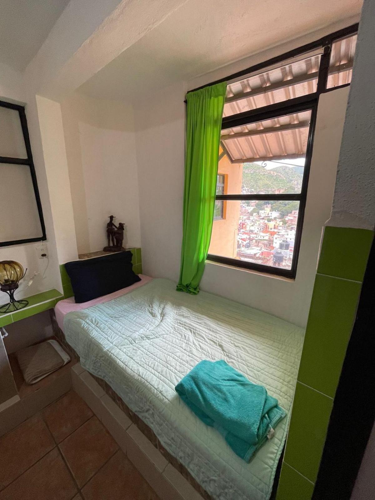 Hostal Casa De Dante Guanajuato Esterno foto