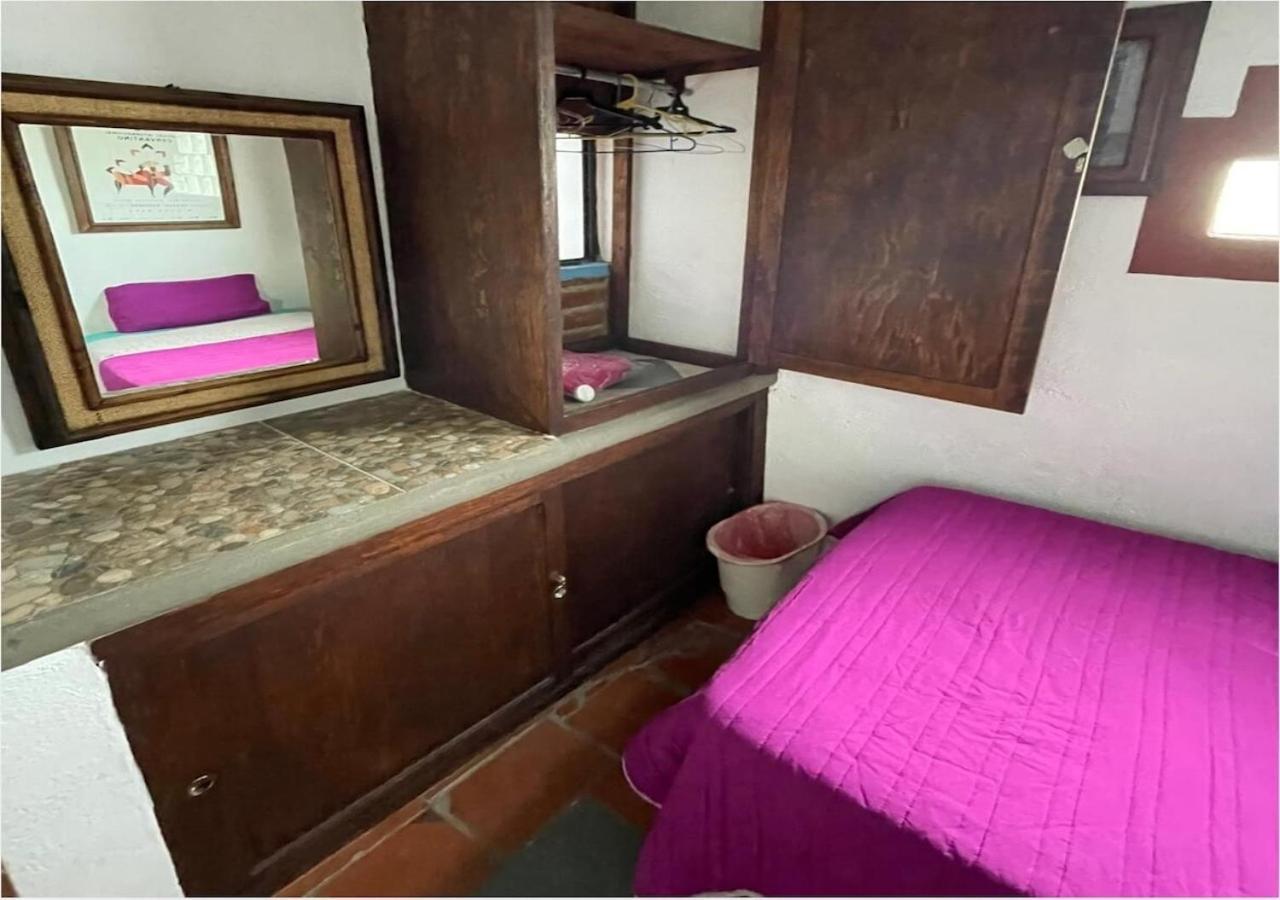 Hostal Casa De Dante Guanajuato Esterno foto