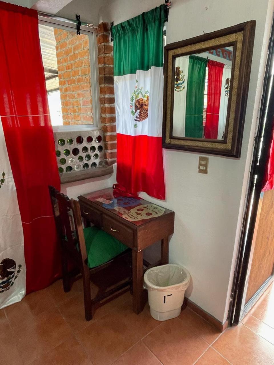 Hostal Casa De Dante Guanajuato Esterno foto