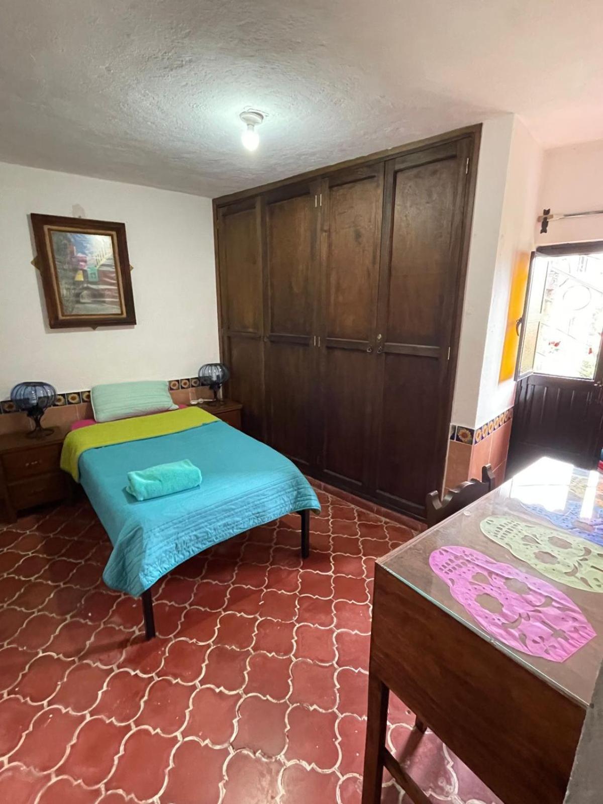 Hostal Casa De Dante Guanajuato Esterno foto