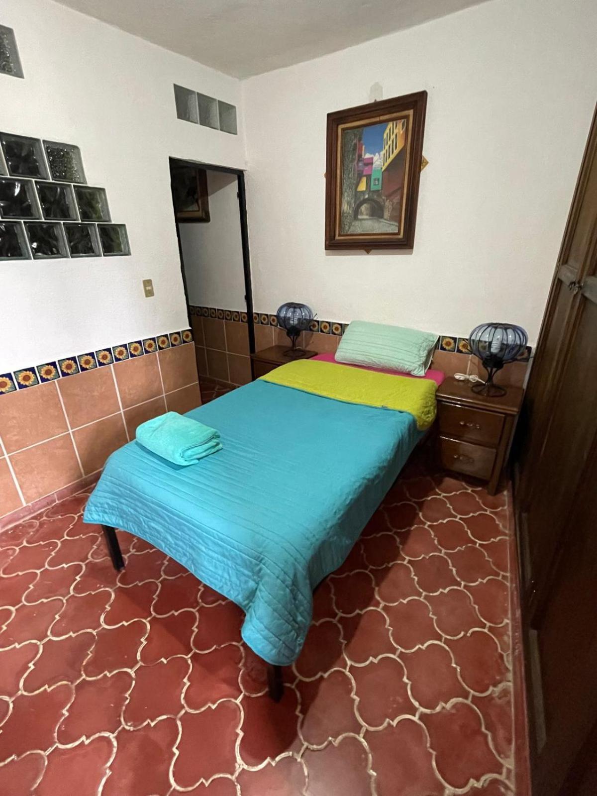 Hostal Casa De Dante Guanajuato Esterno foto
