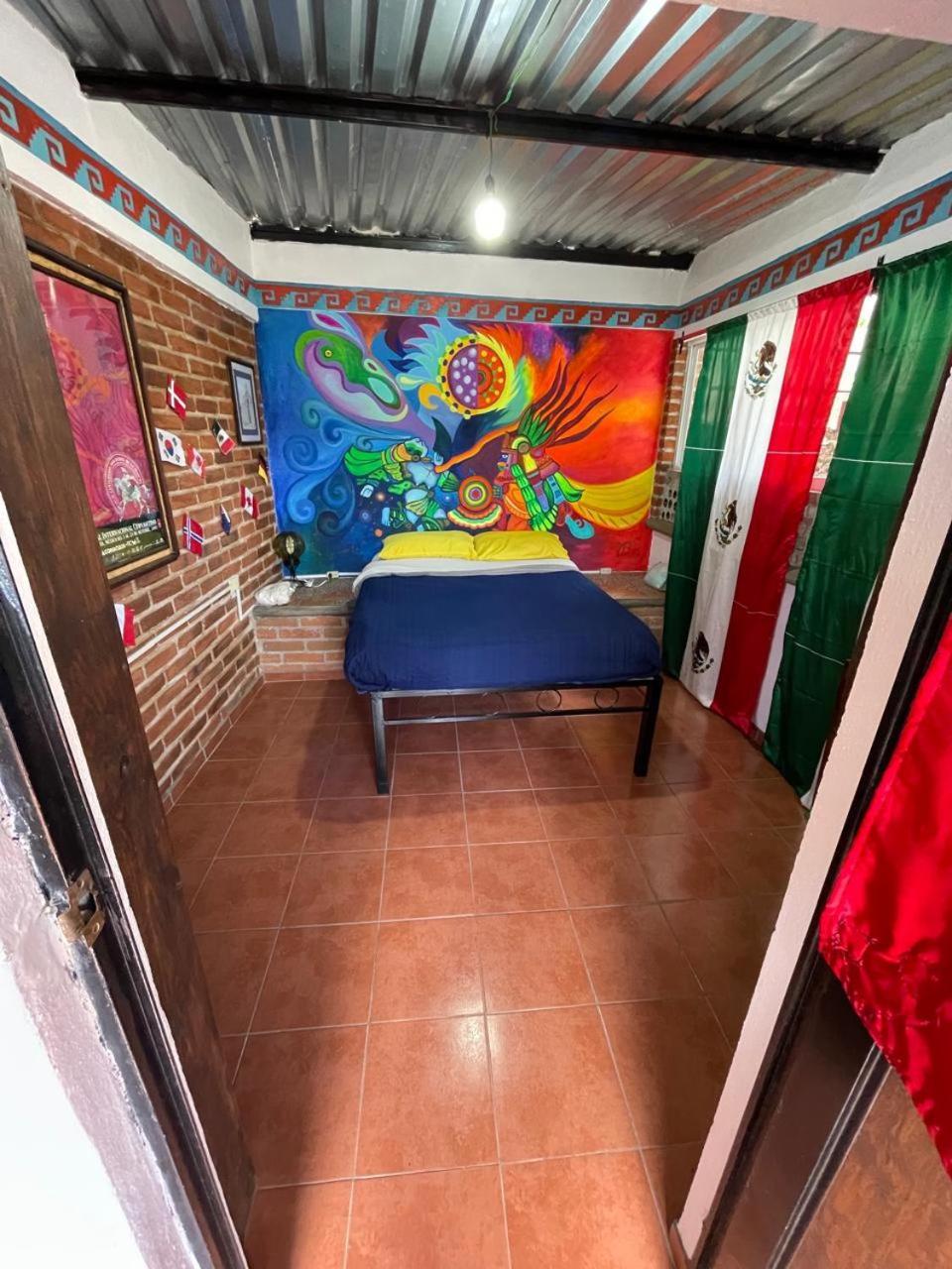 Hostal Casa De Dante Guanajuato Esterno foto