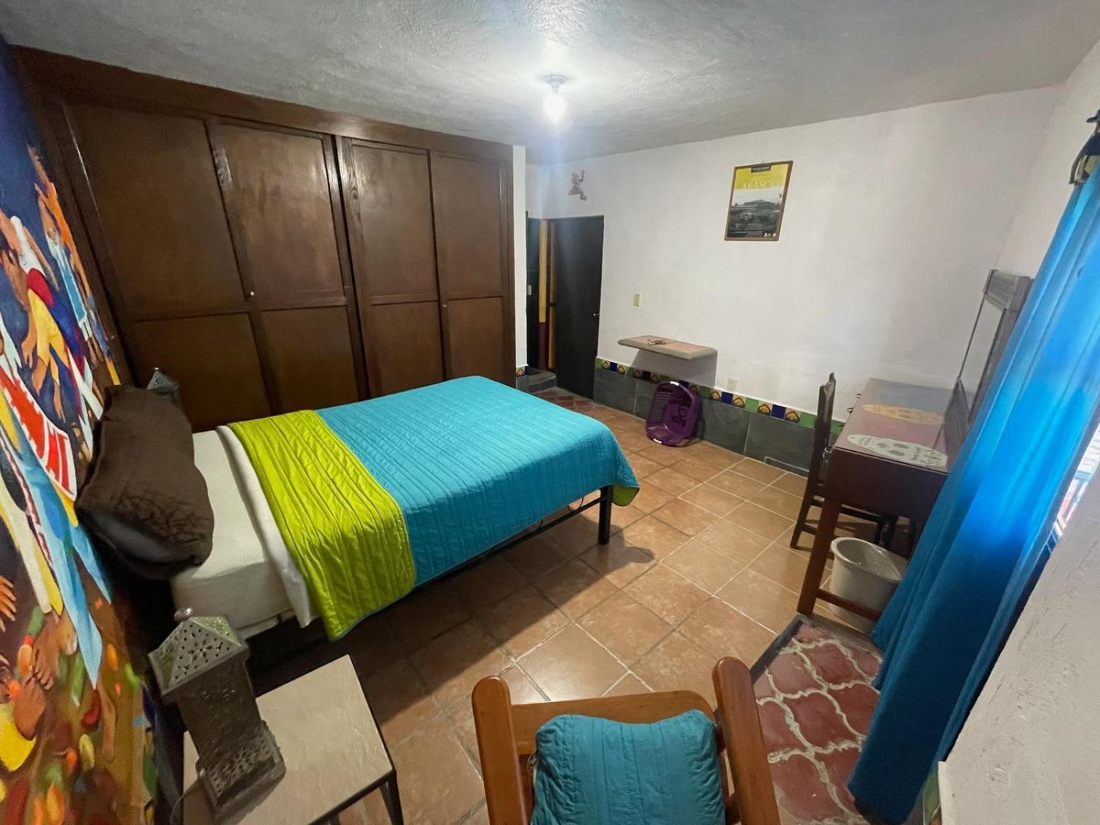 Hostal Casa De Dante Guanajuato Esterno foto