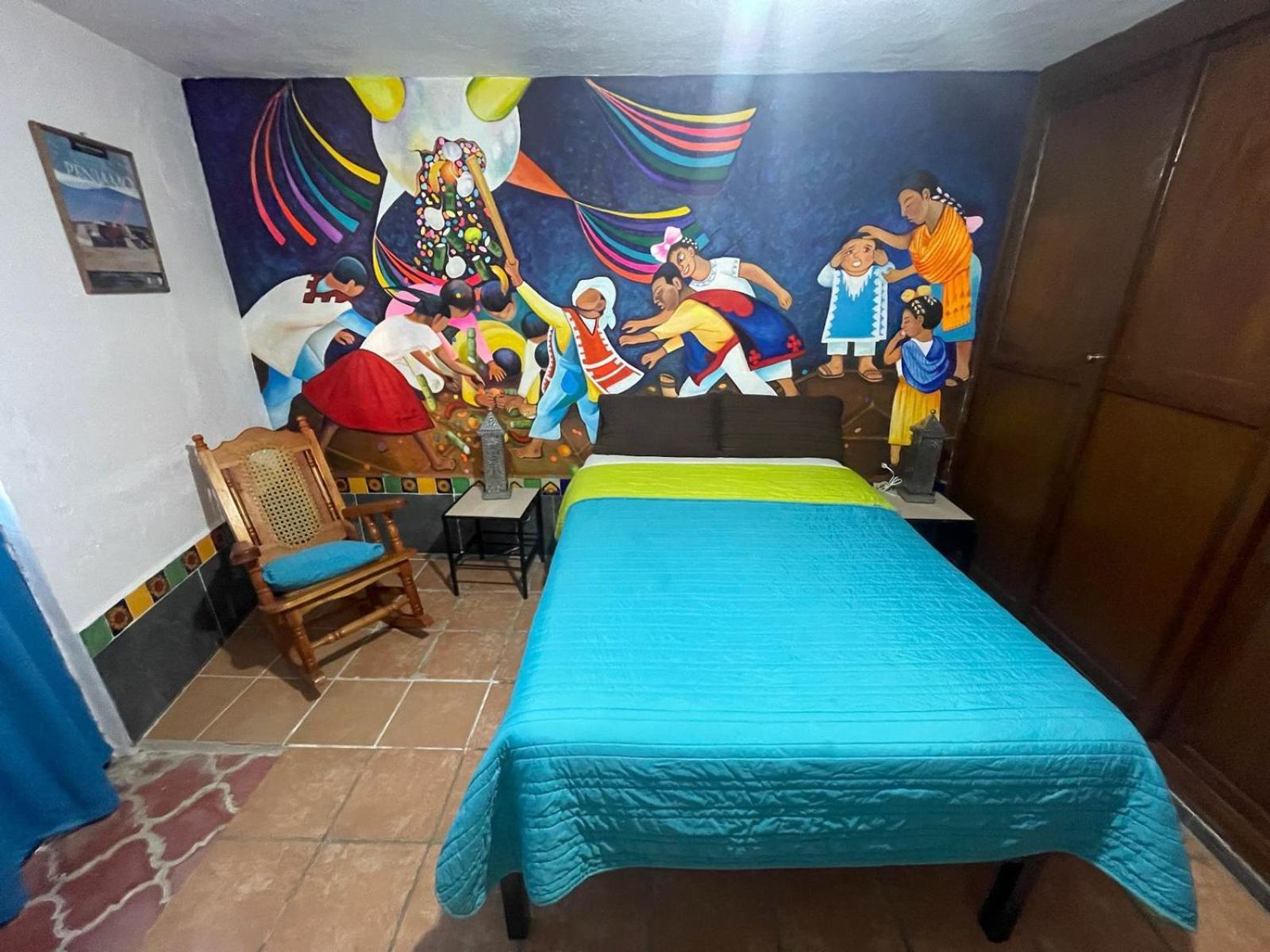 Hostal Casa De Dante Guanajuato Esterno foto