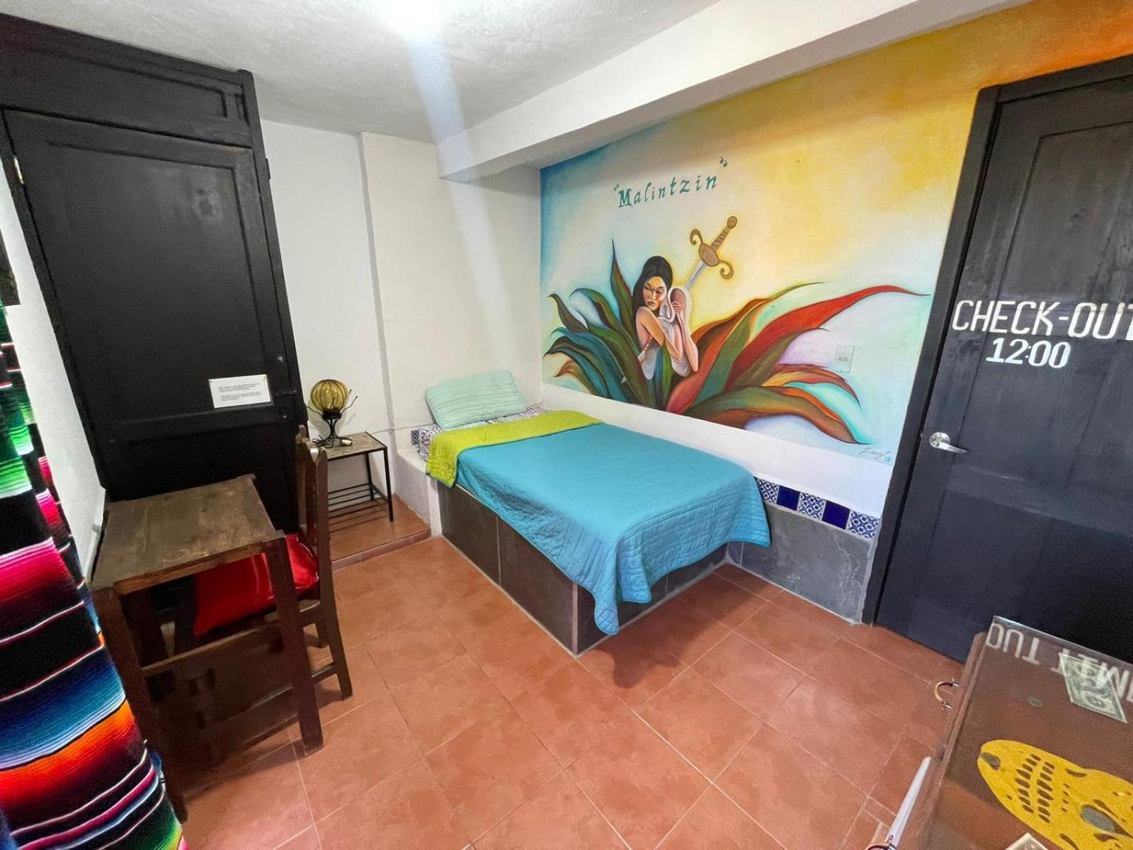 Hostal Casa De Dante Guanajuato Esterno foto