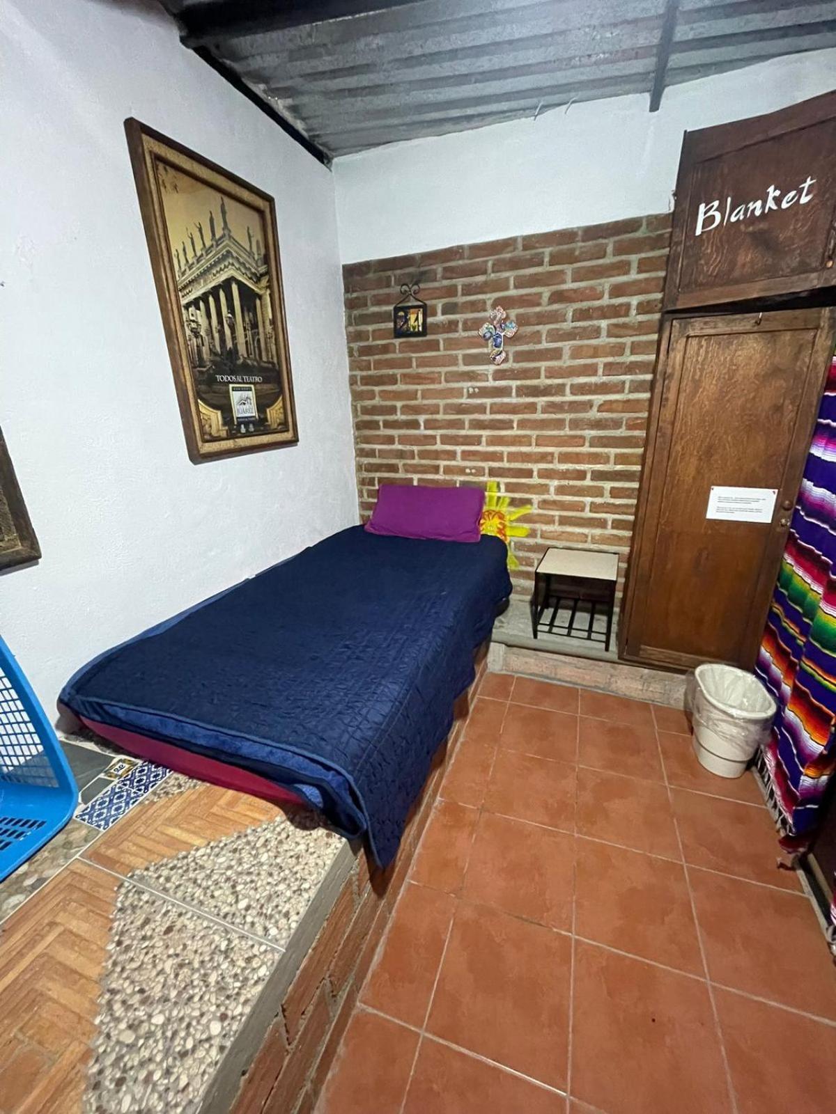 Hostal Casa De Dante Guanajuato Esterno foto