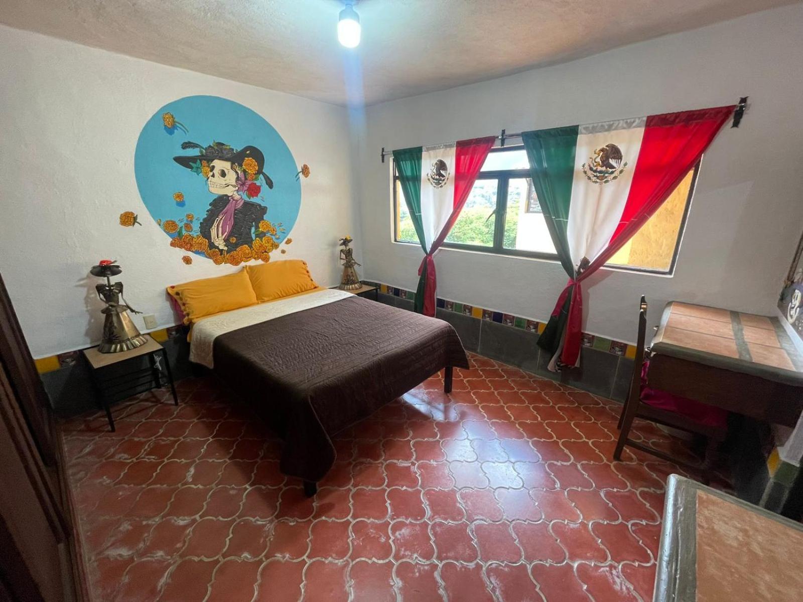 Hostal Casa De Dante Guanajuato Esterno foto