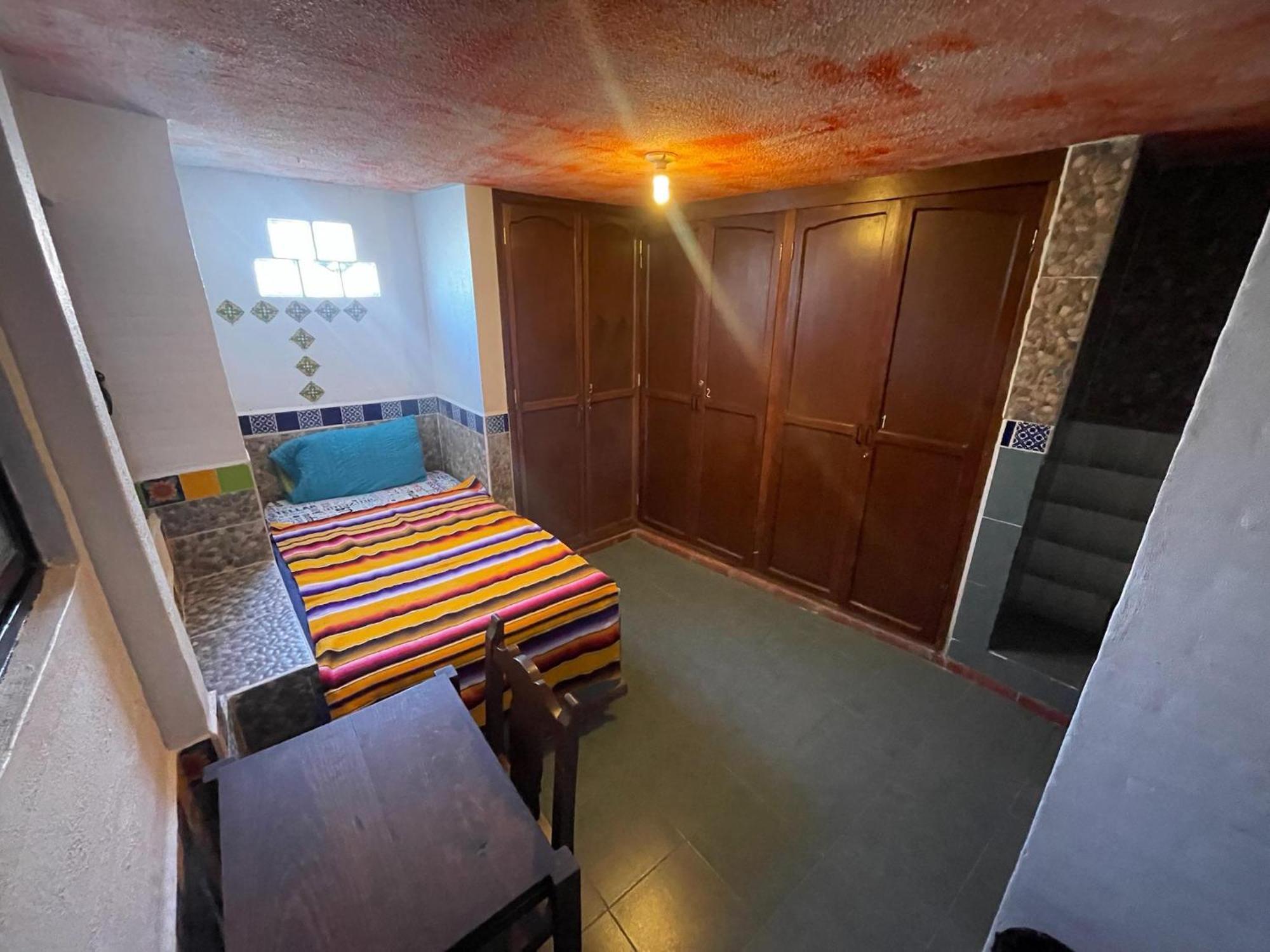 Hostal Casa De Dante Guanajuato Esterno foto