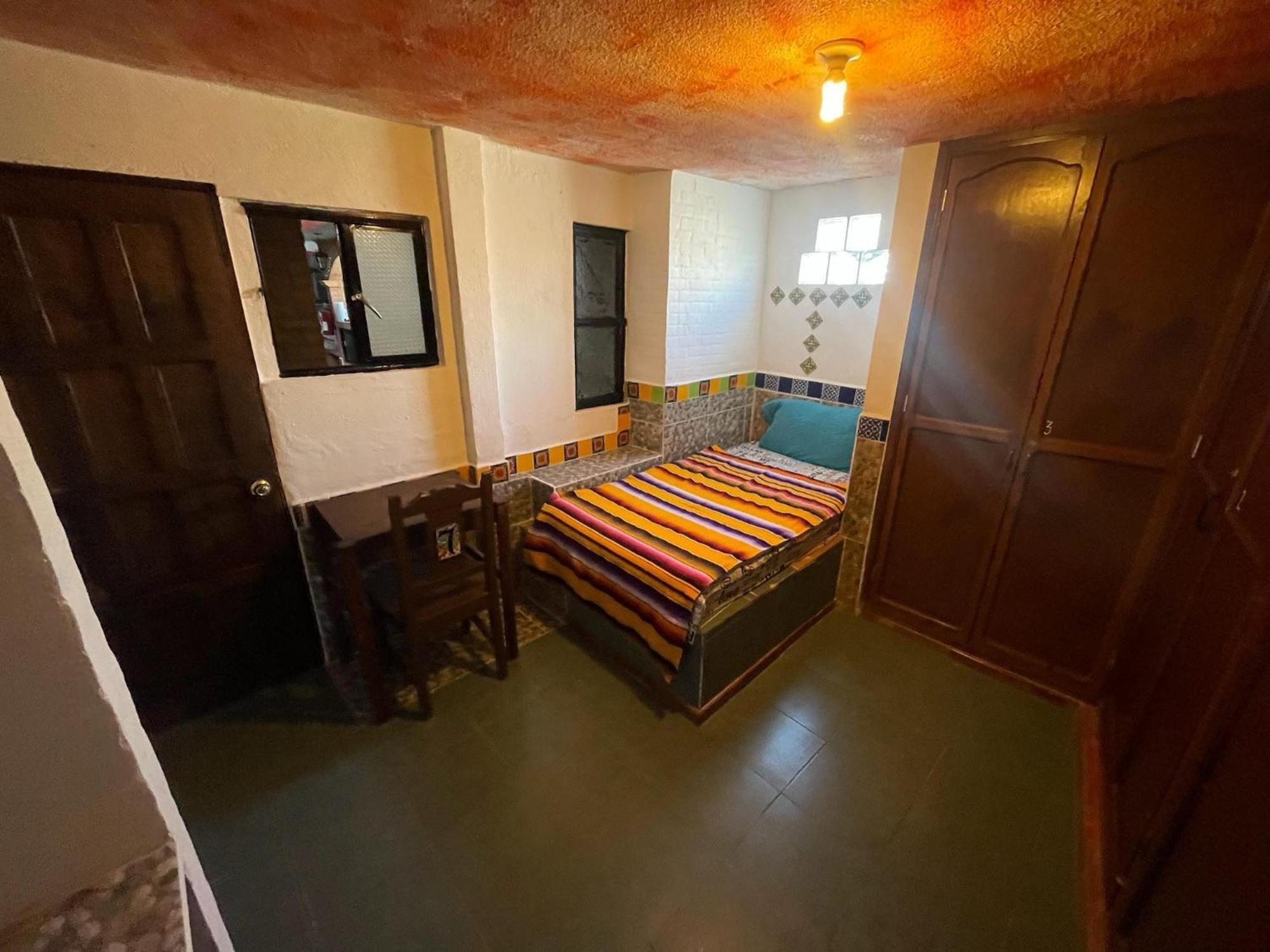 Hostal Casa De Dante Guanajuato Esterno foto