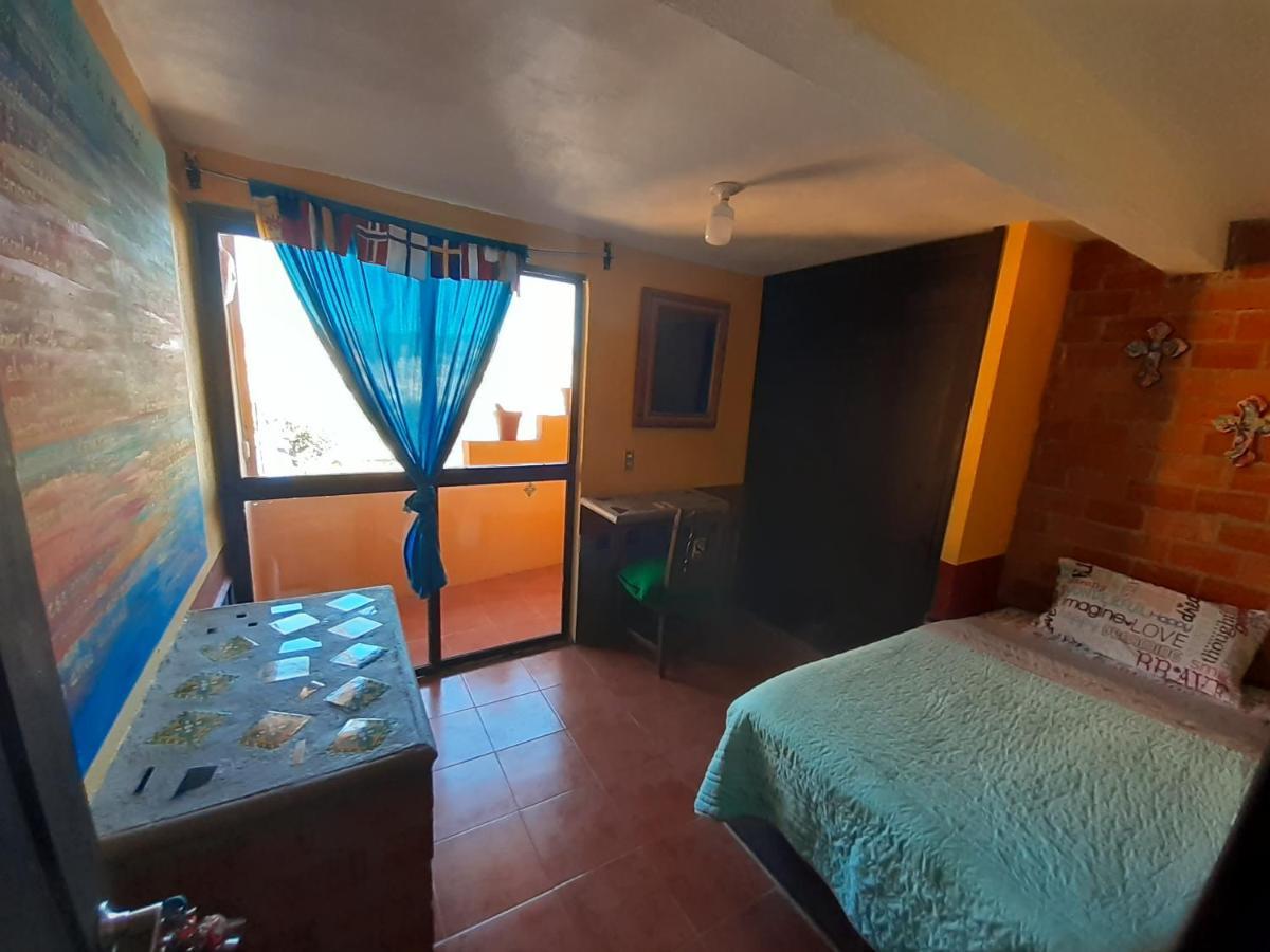 Hostal Casa De Dante Guanajuato Esterno foto